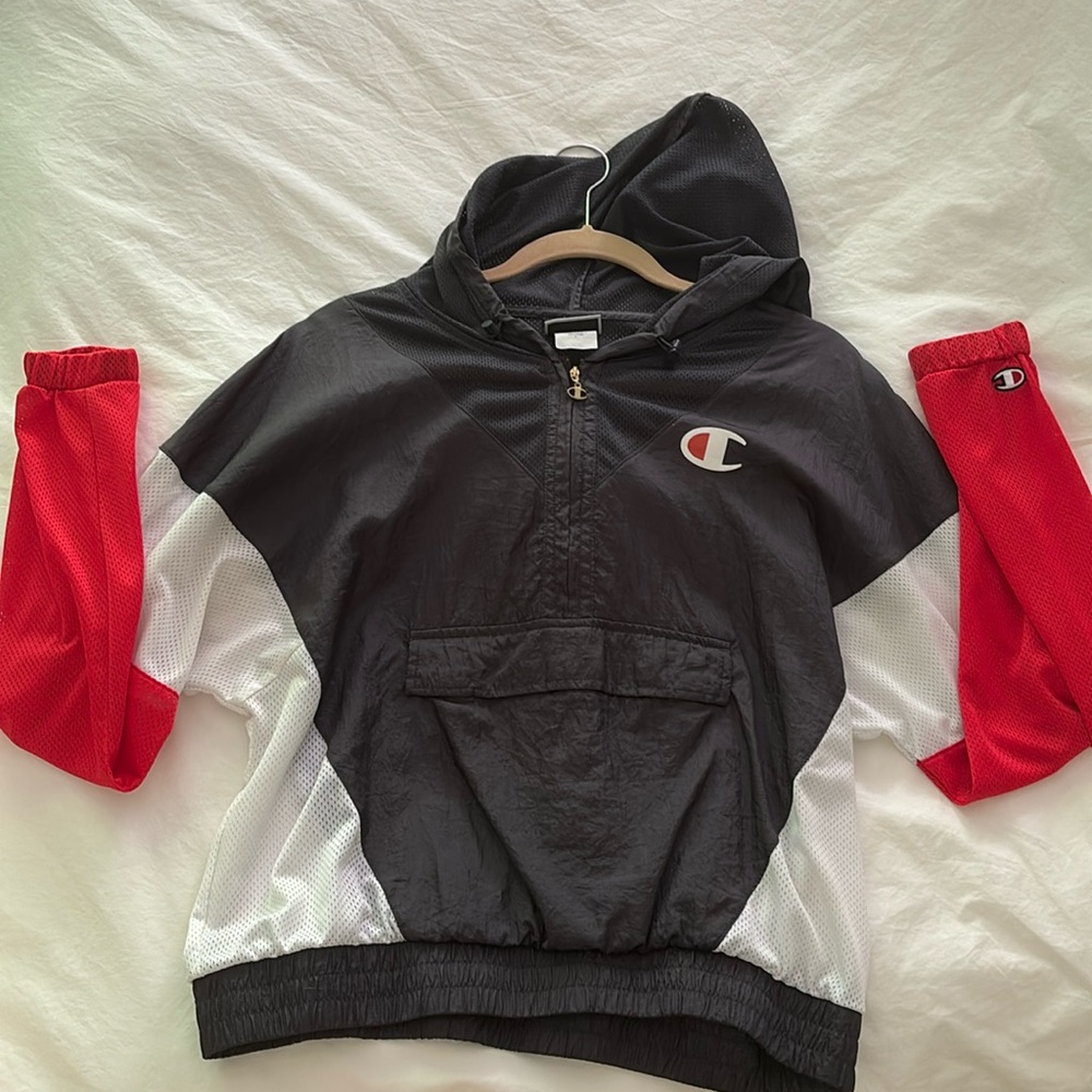 Champion sporty jacket with pocket